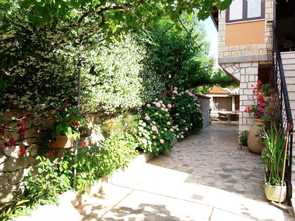 Apartments Beba Mali Losinj Room photo