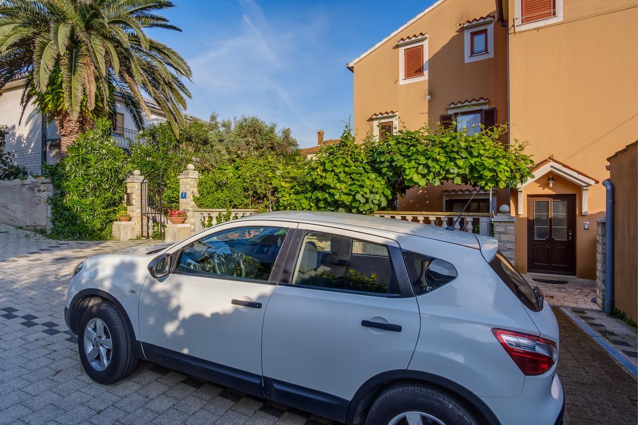 Apartments Beba Mali Losinj Exterior photo