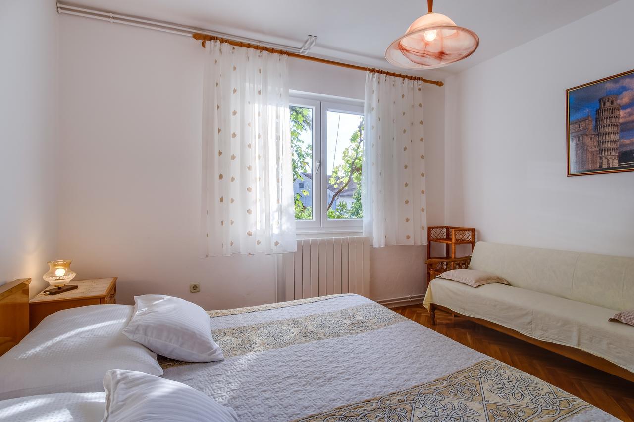Apartments Beba Mali Losinj Exterior photo
